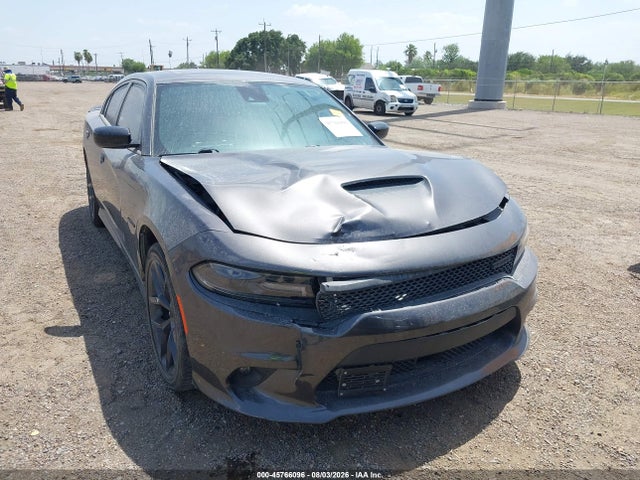 2021 Dodge Charger R/t Rwd მანქანა იყიდება აუქციონზე, vin: 2C3CDXCT1MH674969, აუქციონის ნომერი: 45766096