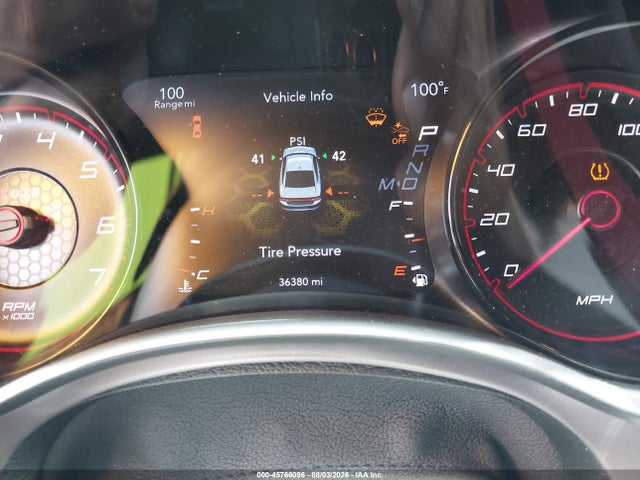 2021 Dodge Charger R/t Rwd მანქანა იყიდება აუქციონზე, vin: 2C3CDXCT1MH674969, აუქციონის ნომერი: 45766096