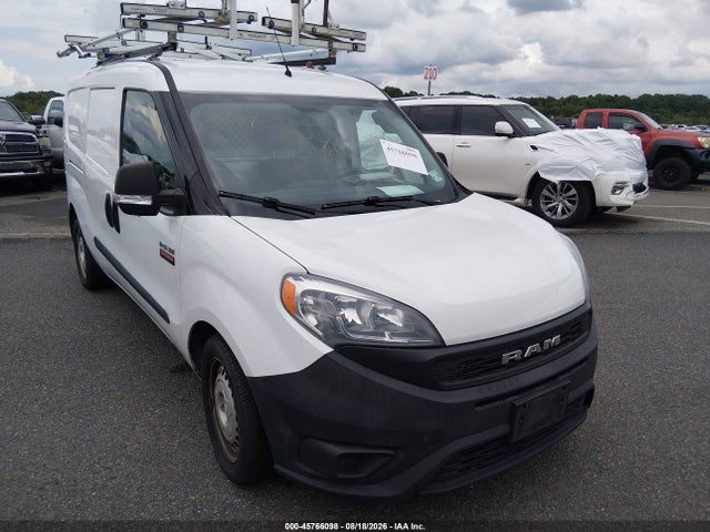 Aukcja sprzedaży 2021 Ram Promaster City Tradesman, vin: ZFBHRFAB5M6U16059, numer aukcji: 45766098