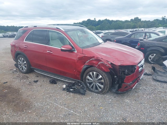 45766102 :رقم المزاد ، 4JGFB4KE8LA079903 vin ، 2020 Mercedes-benz Gle 350 4matic مزاد بيع