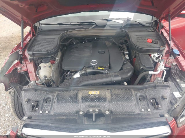 Aukcja sprzedaży 2020 Mercedes-benz Gle 350 4matic, vin: 4JGFB4KE8LA079903, numer aukcji: 45766102