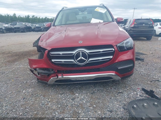 Aukcja sprzedaży 2020 Mercedes-benz Gle 350 4matic, vin: 4JGFB4KE8LA079903, numer aukcji: 45766102