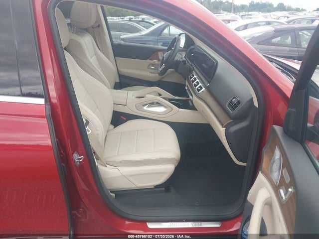 Aukcja sprzedaży 2020 Mercedes-benz Gle 350 4matic, vin: 4JGFB4KE8LA079903, numer aukcji: 45766102
