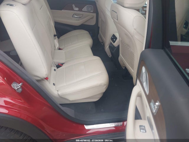 Aukcja sprzedaży 2020 Mercedes-benz Gle 350 4matic, vin: 4JGFB4KE8LA079903, numer aukcji: 45766102