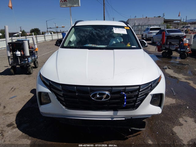 Hyundai TUCSON SEL 2022 5NMJB3AE2NH029923 Image 12