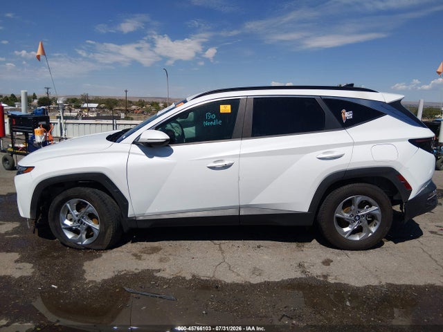 Hyundai TUCSON SEL 2022 5NMJB3AE2NH029923 Image 14