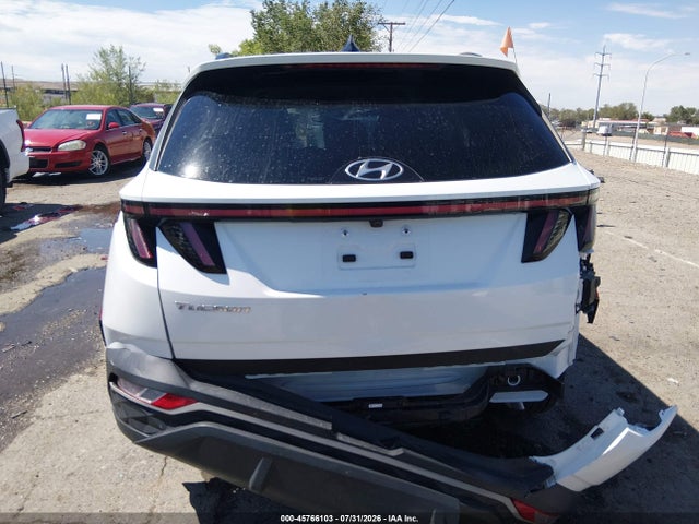 Hyundai TUCSON SEL 2022 5NMJB3AE2NH029923 Image 16