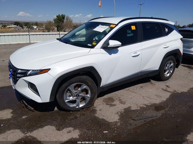 Hyundai TUCSON SEL 2022 5NMJB3AE2NH029923 Image 2