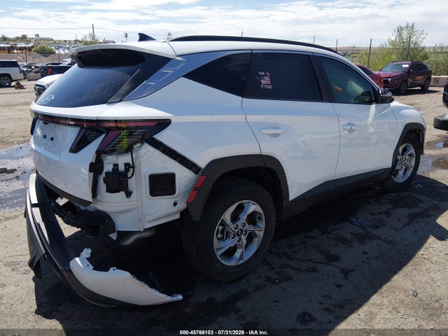 Hyundai TUCSON SEL 2022 5NMJB3AE2NH029923 Image 4