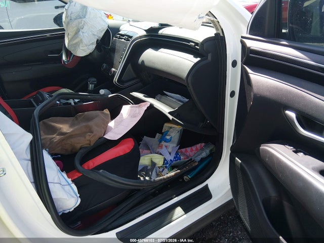 Hyundai TUCSON SEL 2022 5NMJB3AE2NH029923 Image 5