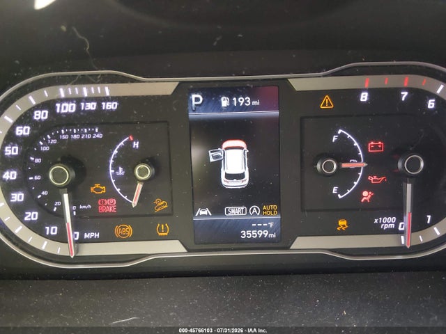 Hyundai TUCSON SEL 2022 5NMJB3AE2NH029923 Image 7