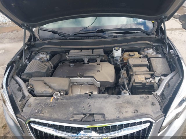 45766107 :رقم المزاد ، LRBFX1SA6KD105489 vin ، 2019 Buick Envision Awd Preferred مزاد بيع