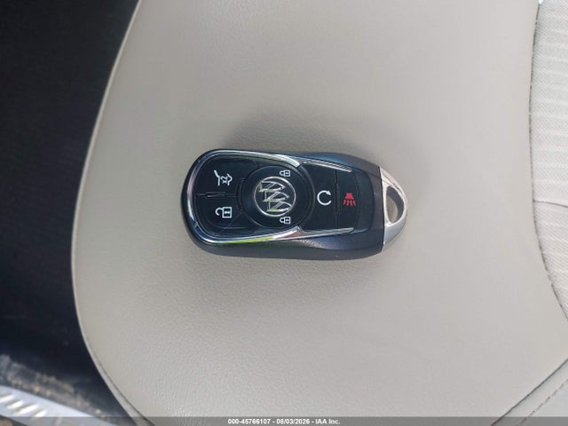 45766107 :رقم المزاد ، LRBFX1SA6KD105489 vin ، 2019 Buick Envision Awd Preferred مزاد بيع