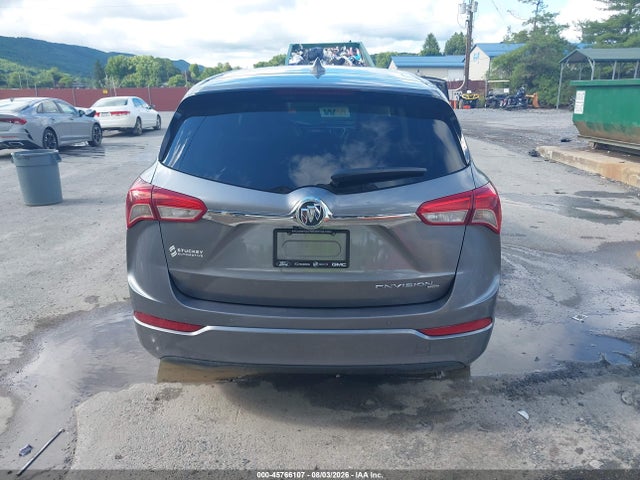 45766107 :رقم المزاد ، LRBFX1SA6KD105489 vin ، 2019 Buick Envision Awd Preferred مزاد بيع