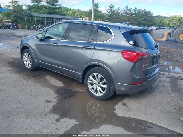 45766107 :رقم المزاد ، LRBFX1SA6KD105489 vin ، 2019 Buick Envision Awd Preferred مزاد بيع