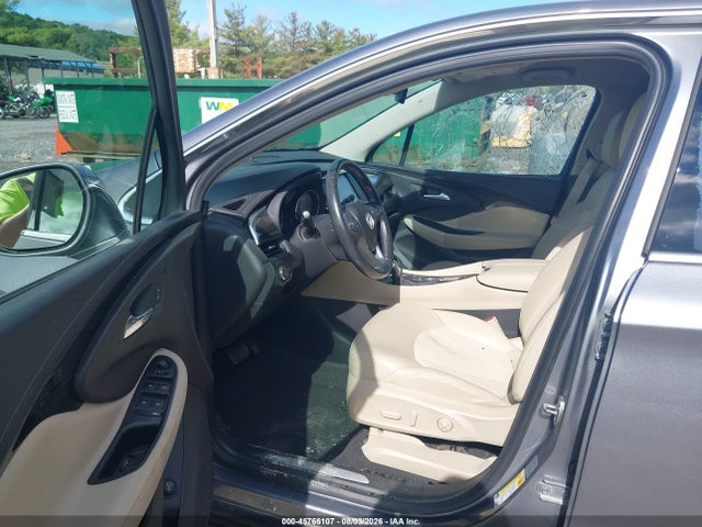 45766107 :رقم المزاد ، LRBFX1SA6KD105489 vin ، 2019 Buick Envision Awd Preferred مزاد بيع