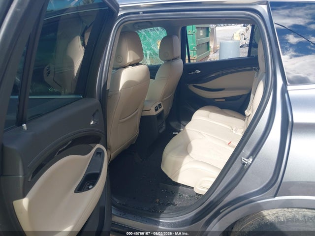 45766107 :رقم المزاد ، LRBFX1SA6KD105489 vin ، 2019 Buick Envision Awd Preferred مزاد بيع