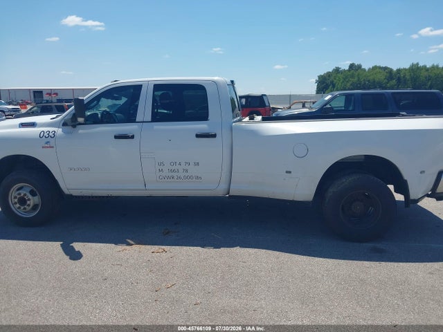 Продаж на аукціоні авто 2022 Ram 3500 Tradesman  4x4 8' Box, vin: 3C63RRGL4NG105349, номер лоту: 45766109