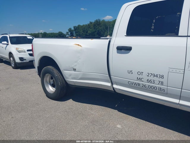 Продаж на аукціоні авто 2022 Ram 3500 Tradesman  4x4 8' Box, vin: 3C63RRGL4NG105349, номер лоту: 45766109