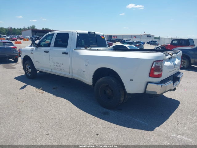 Продаж на аукціоні авто 2022 Ram 3500 Tradesman  4x4 8' Box, vin: 3C63RRGL4NG105349, номер лоту: 45766109