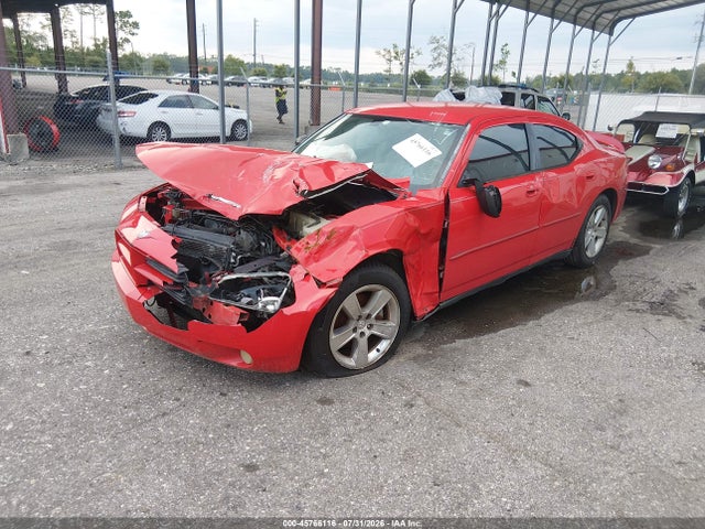 45766116 :رقم المزاد ، 2B3KA43G57H819714 vin ، 2007 Dodge Charger مزاد بيع