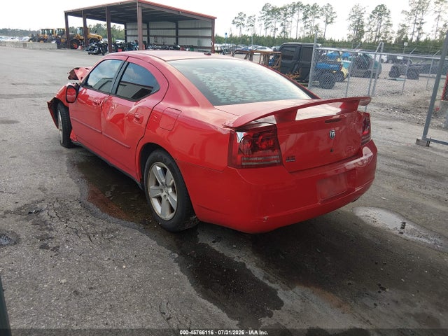 45766116 :رقم المزاد ، 2B3KA43G57H819714 vin ، 2007 Dodge Charger مزاد بيع