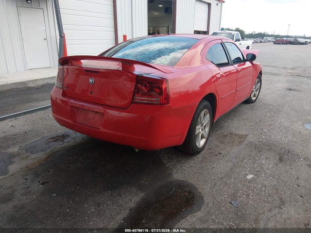45766116 :رقم المزاد ، 2B3KA43G57H819714 vin ، 2007 Dodge Charger مزاد بيع