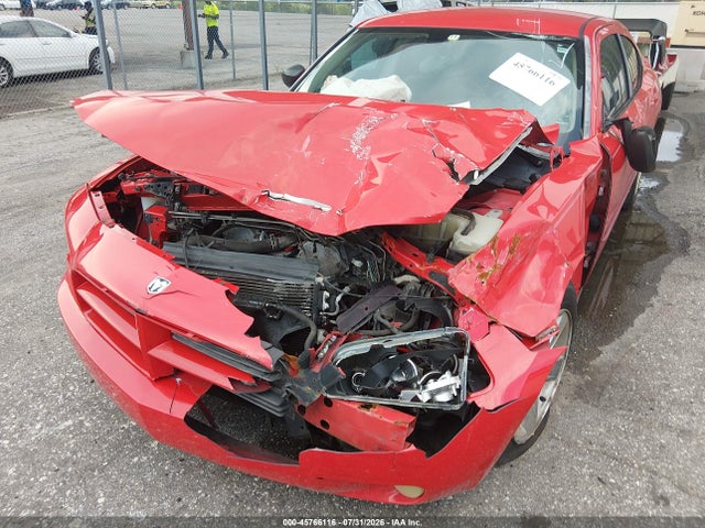 45766116 :رقم المزاد ، 2B3KA43G57H819714 vin ، 2007 Dodge Charger مزاد بيع