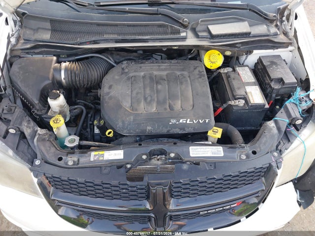 2014 Dodge Grand Caravan Sxt მანქანა იყიდება აუქციონზე, vin: 2C4RDGCG9ER459201, აუქციონის ნომერი: 45766117