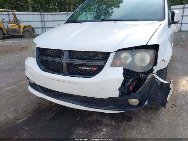 2014 Dodge Grand Caravan Sxt მანქანა იყიდება აუქციონზე, vin: 2C4RDGCG9ER459201, აუქციონის ნომერი: 45766117