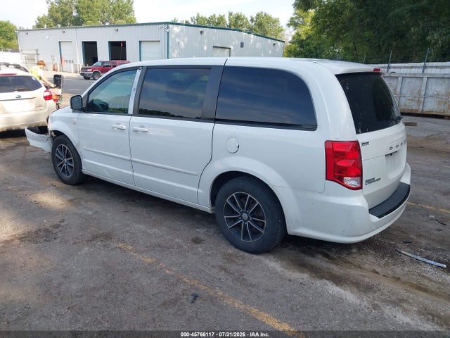 2014 Dodge Grand Caravan Sxt მანქანა იყიდება აუქციონზე, vin: 2C4RDGCG9ER459201, აუქციონის ნომერი: 45766117