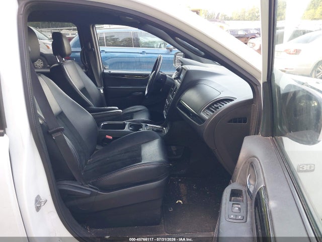 2014 Dodge Grand Caravan Sxt მანქანა იყიდება აუქციონზე, vin: 2C4RDGCG9ER459201, აუქციონის ნომერი: 45766117