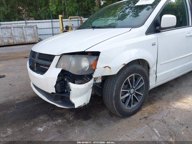 2014 Dodge Grand Caravan Sxt მანქანა იყიდება აუქციონზე, vin: 2C4RDGCG9ER459201, აუქციონის ნომერი: 45766117