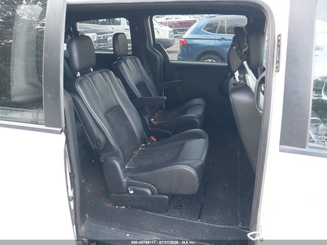 2014 Dodge Grand Caravan Sxt მანქანა იყიდება აუქციონზე, vin: 2C4RDGCG9ER459201, აუქციონის ნომერი: 45766117