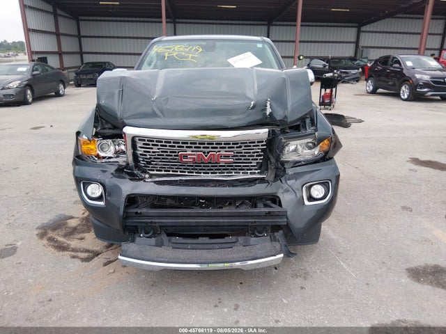 GMC Canyon Denali 2018 1GTG6EEN5J1159283 Image 12