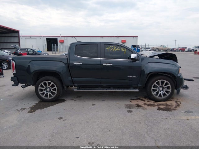 1GTG6EEN5J1159283 GMC Canyon Denali