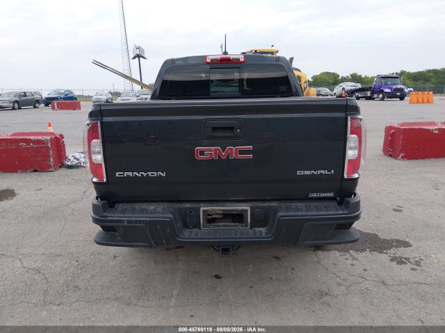 1GTG6EEN5J1159283 GMC Canyon Denali