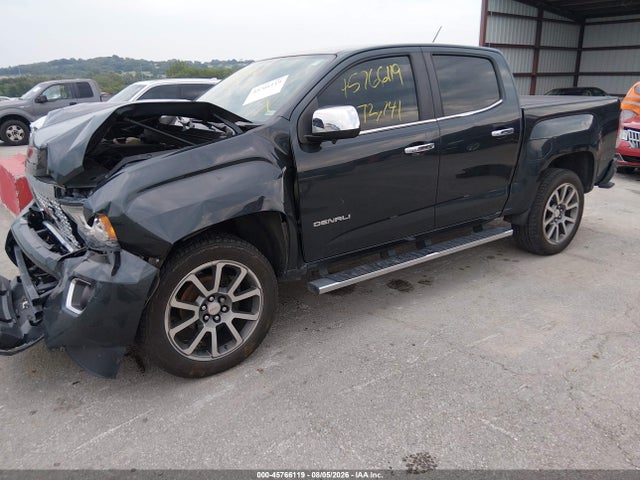 1GTG6EEN5J1159283 GMC Canyon Denali