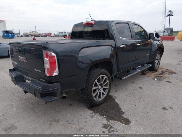 1GTG6EEN5J1159283 GMC Canyon Denali