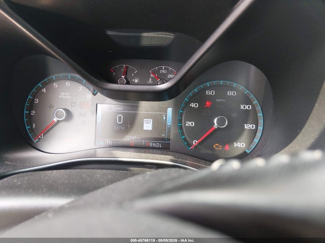 1GTG6EEN5J1159283 GMC Canyon Denali