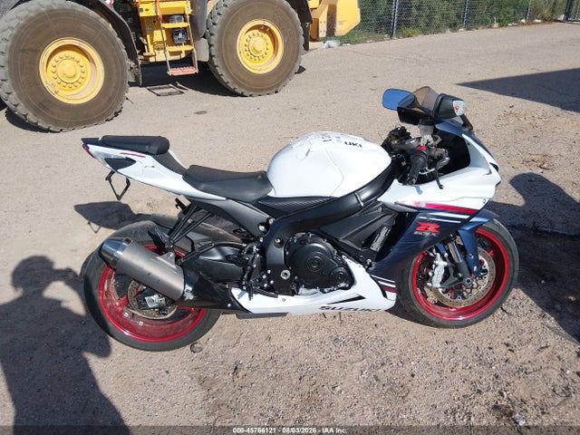Suzuki GSX-R600 2024 JS1GN7FAXR7100470 Image 12