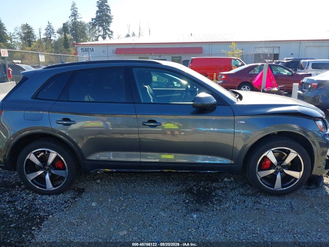 Aukcja sprzedaży 2024 Audi Q5 Premium Plus 45 Tfsi S Line Quattro, vin: WA1EAAFYXR2065116, numer aukcji: 45766122