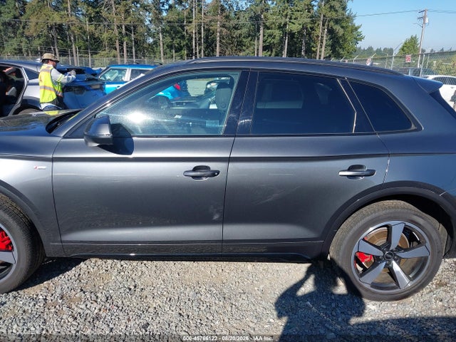 Aukcja sprzedaży 2024 Audi Q5 Premium Plus 45 Tfsi S Line Quattro, vin: WA1EAAFYXR2065116, numer aukcji: 45766122