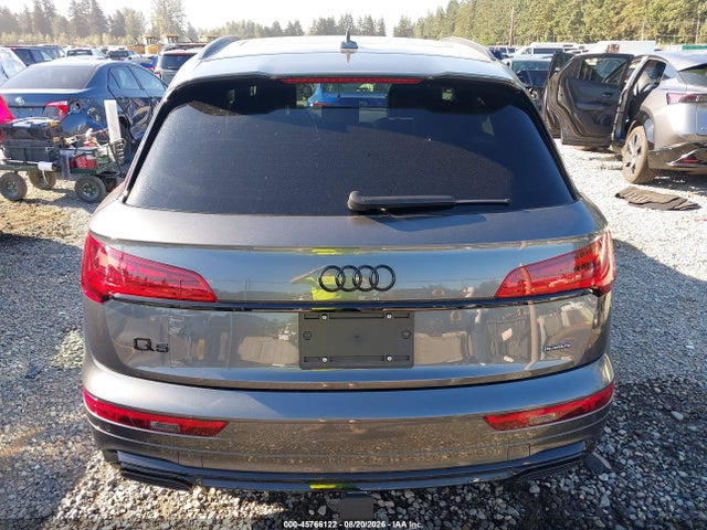 Aukcja sprzedaży 2024 Audi Q5 Premium Plus 45 Tfsi S Line Quattro, vin: WA1EAAFYXR2065116, numer aukcji: 45766122