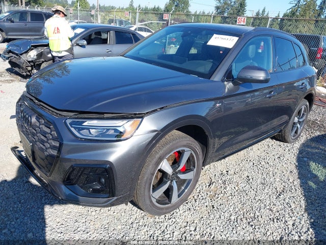 Aukcja sprzedaży 2024 Audi Q5 Premium Plus 45 Tfsi S Line Quattro, vin: WA1EAAFYXR2065116, numer aukcji: 45766122