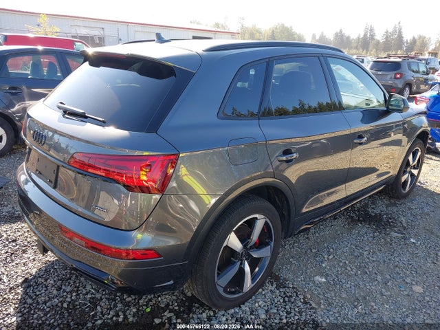 Aukcja sprzedaży 2024 Audi Q5 Premium Plus 45 Tfsi S Line Quattro, vin: WA1EAAFYXR2065116, numer aukcji: 45766122