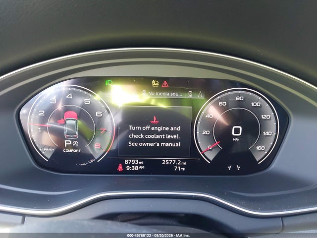 Aukcja sprzedaży 2024 Audi Q5 Premium Plus 45 Tfsi S Line Quattro, vin: WA1EAAFYXR2065116, numer aukcji: 45766122