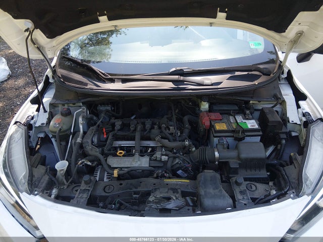 2020 Nissan Versa S Xtronic Cvt მანქანა იყიდება აუქციონზე, vin: 3N1CN8DV0LL869534, აუქციონის ნომერი: 45766123