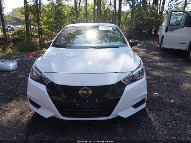 2020 Nissan Versa S Xtronic Cvt მანქანა იყიდება აუქციონზე, vin: 3N1CN8DV0LL869534, აუქციონის ნომერი: 45766123