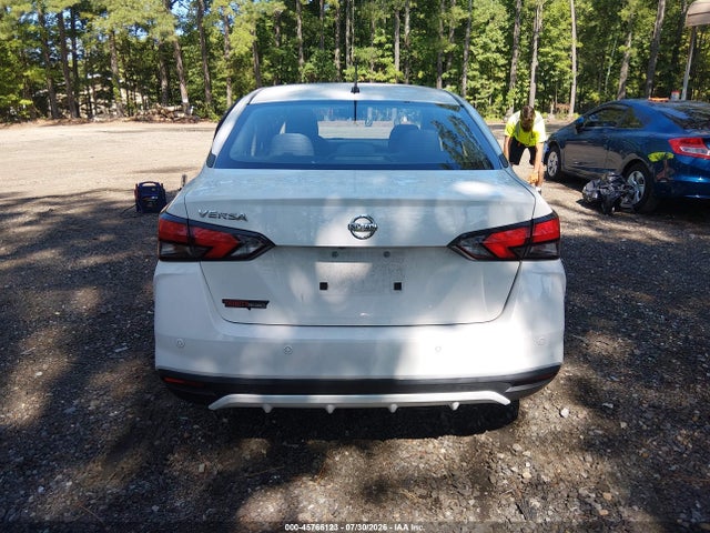 2020 Nissan Versa S Xtronic Cvt მანქანა იყიდება აუქციონზე, vin: 3N1CN8DV0LL869534, აუქციონის ნომერი: 45766123